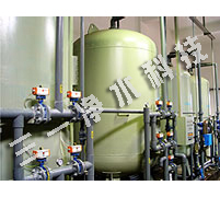纯水设备（电力、化工行业超纯水系统）(图1)